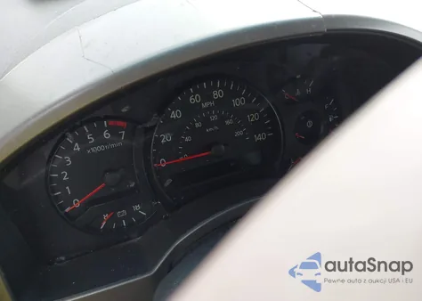 2004 Nissan Titan Le from USA, damaged, VIN 1N6AA07A94N550741